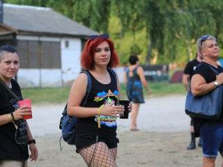 Metal Factory: hétfői bemelegítés - fotó: 