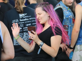 Metal Factory: hétfői bemelegítés - fotó: 