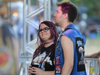 Metal Factory: hétfői bemelegítés - fotó: 