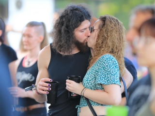 Metal Factory: hétfői bemelegítés - fotó: 