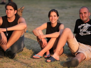 Metal Factory: hétfői bemelegítés - fotó: 