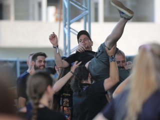 Metal Factory: hétfői bemelegítés - fotó: 