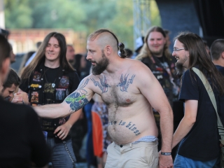 Metal Factory: hétfői bemelegítés - fotó: 