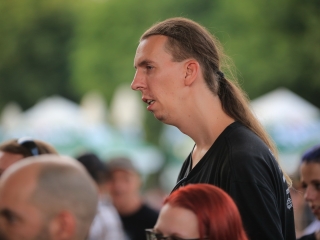 Metal Factory: hétfői bemelegítés - fotó: 