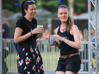 Metal Factory: hétfői bemelegítés - fotó: 