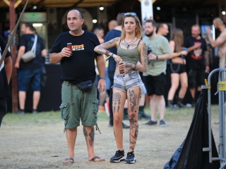 Metal Factory: hétfői bemelegítés - fotó: 