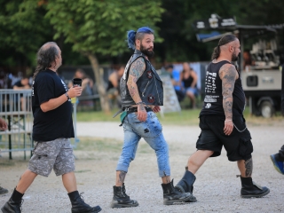 Metal Factory: hétfői bemelegítés - fotó: 