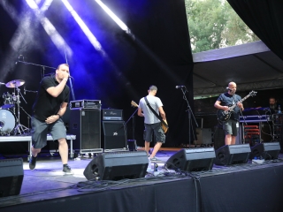 Metal Factory: hétfői bemelegítés - fotó: 