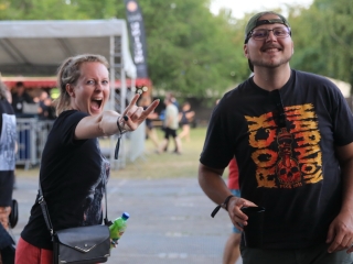 Metal Factory: hétfői bemelegítés - fotó: 