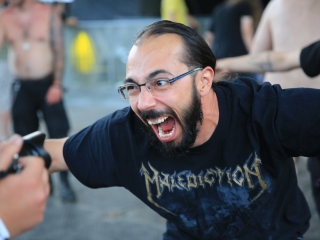 Metal Factory: hétfői bemelegítés - fotó: 