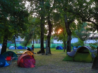 Metal Factory: hétfői bemelegítés - fotó: 