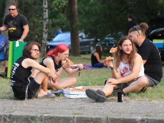 Metal Factory: hétfői bemelegítés - fotó: 