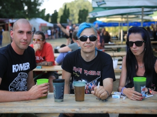 Metal Factory: a szerdai szelekció - fotó: 