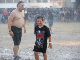 Metal Factory: a szerdai szelekció - fotó: 