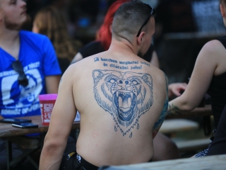 Metal Factory: a szerdai szelekció - fotó: 