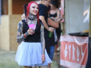 Metal Factory: a szerdai szelekció - fotó: 