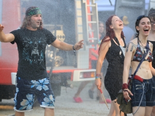 Metal Factory: a szerdai szelekció - fotó: 