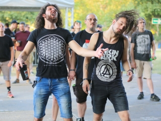 Metal Factory: a szerdai szelekció - fotó: 