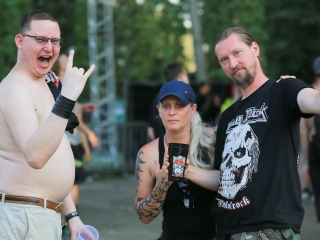 Metal Factory: a szerdai szelekció - fotó: 