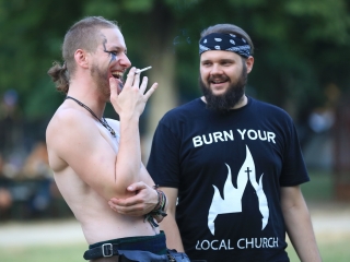 Metal Factory: a szerdai szelekció - fotó: 