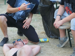 Metal Factory: a szerdai szelekció - fotó: 