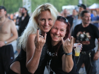 Metal Factory: a szerdai szelekció - fotó: 