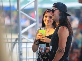 Metal Factory: a szerdai szelekció - fotó: 