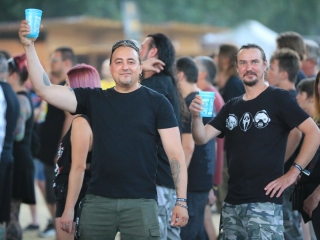 Metal Factory: a szerdai szelekció - fotó: 