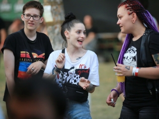 Metal Factory: a szerdai szelekció - fotó: 