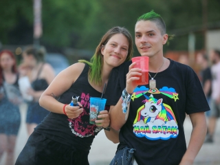 Metal Factory: a szerdai szelekció - fotó: 