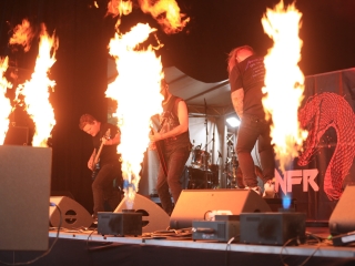 Metal Factory: a szerdai szelekció - fotó: 