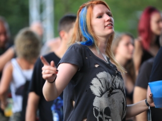 Metal Factory: a szerdai szelekció - fotó: 