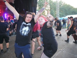 Metal Factory: a szerdai szelekció - fotó: 