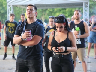 Metal Factory: a szerdai szelekció - fotó: 