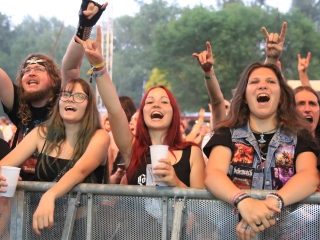 Metal Factory: a szerdai szelekció - fotó: 