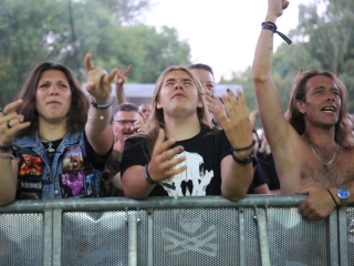 Metal Factory: a szerdai szelekció - fotó: 