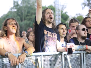 Metal Factory: a szerdai szelekció - fotó: 