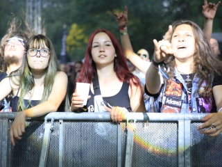 Metal Factory: a szerdai szelekció - fotó: 