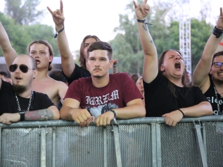 Metal Factory: a szerdai szelekció - fotó: 