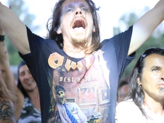 Metal Factory: a szerdai szelekció - fotó: 