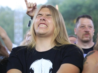 Metal Factory: a szerdai szelekció - fotó: 