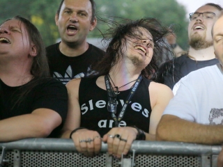 Metal Factory: a szerdai szelekció - fotó: 