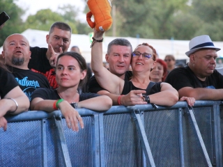 Metal Factory: a szerdai szelekció - fotó: 