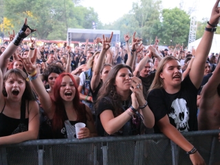 Metal Factory: a szerdai szelekció - fotó: 