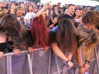 Metal Factory: a szerdai szelekció - fotó: 