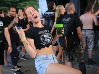 Metal Factory: csodás csütörtök - fotó: 