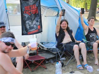 Metal Factory: csodás csütörtök - fotó: 