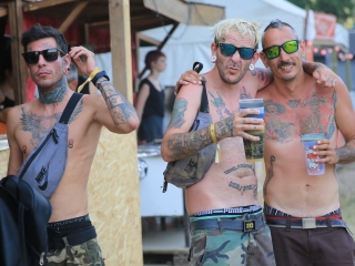 Metal Factory: csodás csütörtök - fotó: 