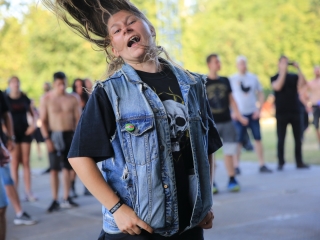 Metal Factory: csodás csütörtök - fotó: 