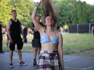 Metal Factory: csodás csütörtök - fotó: 